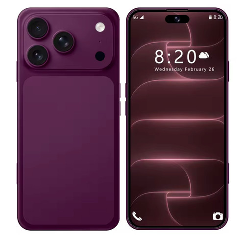 Smartphone i18 pro max - smartphone,