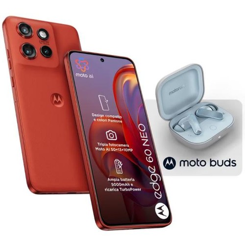 Motorola edge neo - 5g, 256gb