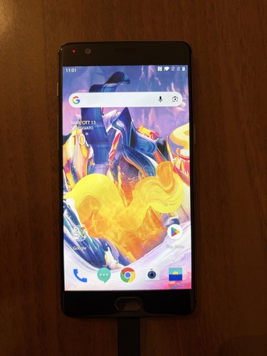 Oneplus 64gb grafite - oneplus, 3t