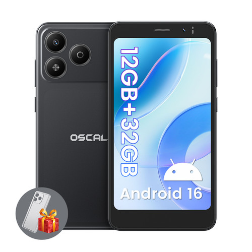 Blackview oscal flat - 3c, mini