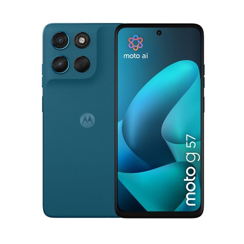Motorola moto g57 256gb - 5g,