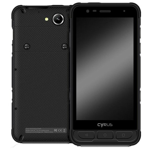 Smartphone cyrus cs45xa nero - smartphone,