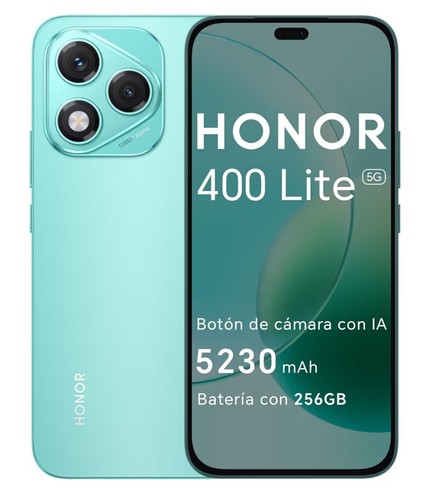 Honor 400 lite smartphone - honor, 8