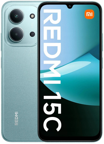 Xiaomi redmi 15c 256gb - 4g, 4+256gb