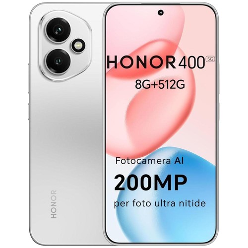 Honor 400 grigio 512gb - honor, 5g