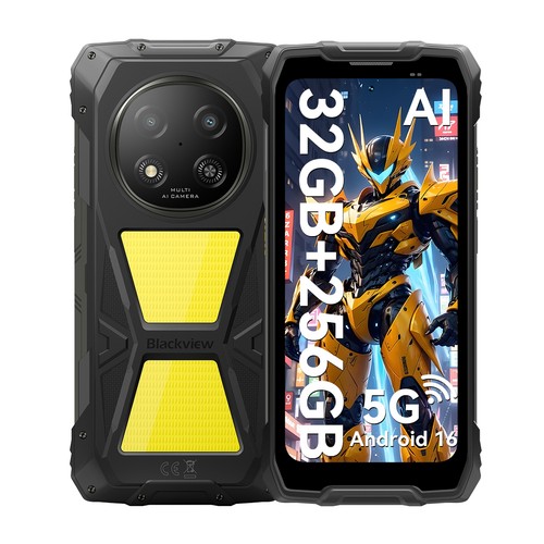 Blackview rock pro ai - blackview, 2