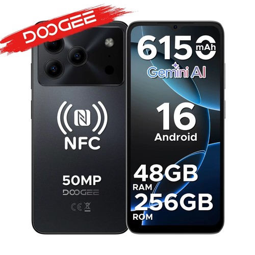 Smartphone doogee note56 plus - note56,