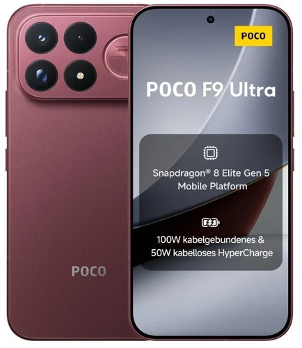 Xiaomi poco ultra dark - xiaomi,