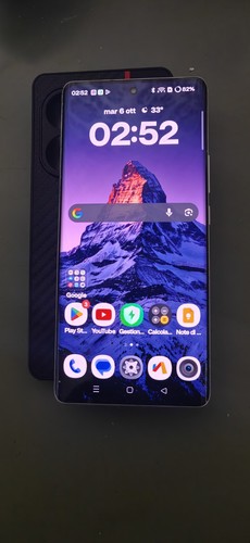 Realme gt6 512gb 16gb ram - realme, 5g