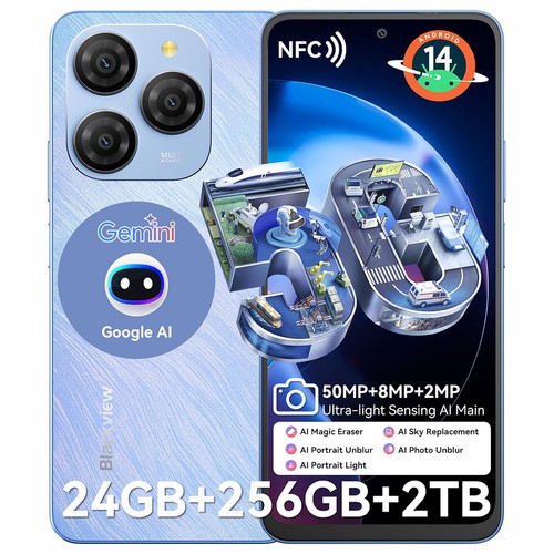 Blackview shark 5g - 9,