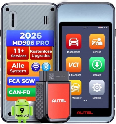 2026 autel maxidiag - maxidiag, md906pro