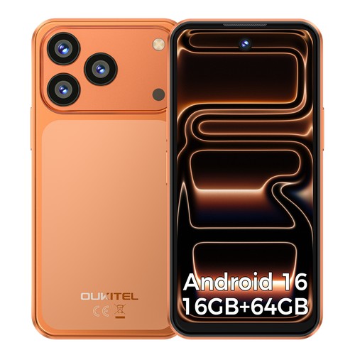 Oukitel c17 mini cellulare - mini,