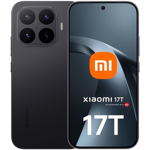 Xiaomi 17t nero 256gb - 17t,