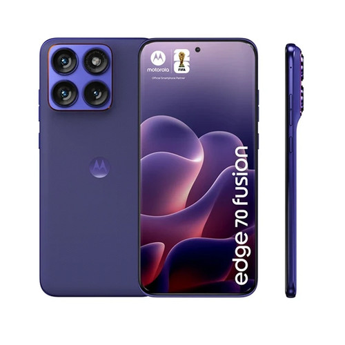 Motorola edge fusion - edge, 70