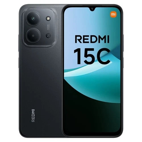 Xiaomi redmi 15c - xiaomi,