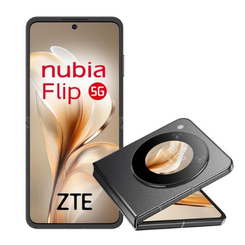 Zte nubia flip 256gb - flip, dual