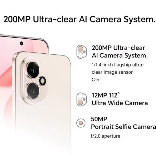 New honor 400 - honor, 512gb
