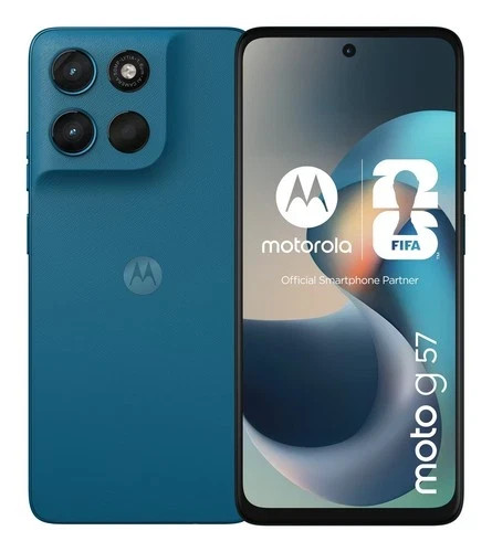 Motorola moto g57 8gb - motorola,