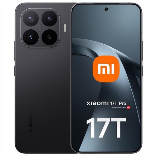 Xiaomi 17t pro dual - dual, sim