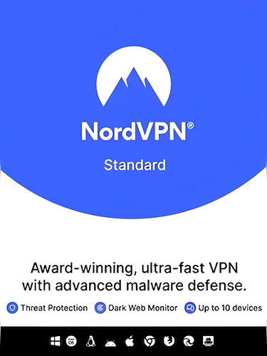Nordvpn basic vpn - vpn, (pc