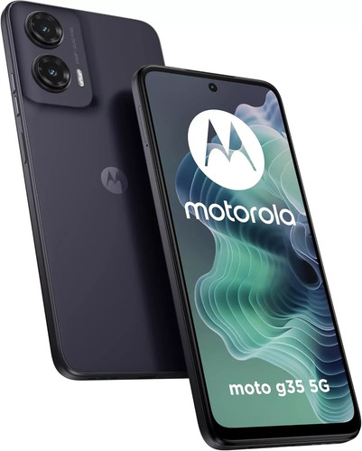 Motorola g35 128gb 4gb ram - 128gb,
