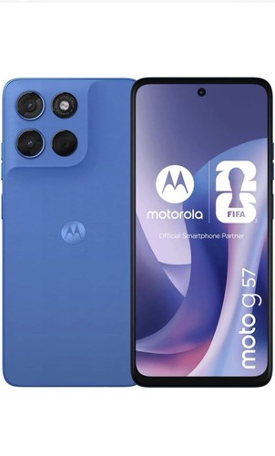 Motorola moto g57 256gb - 5g,