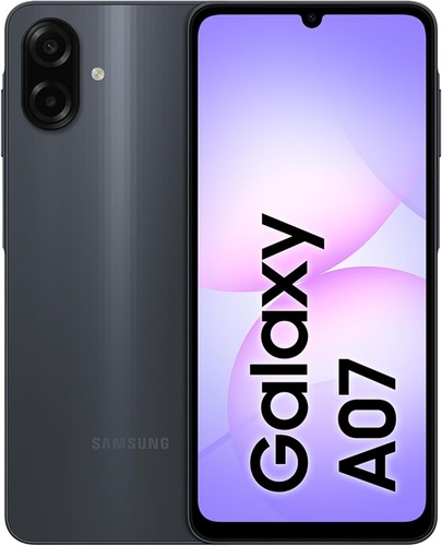 Samsung galaxy a07 4gb ram - 4gb,