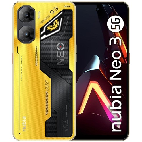 Zte nubia neo3 256gb - neo3,
