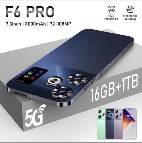 Pro inch large screen - f6,