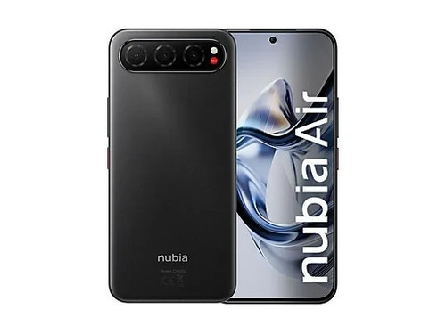 Zte smartphone nubia air - air, 5g