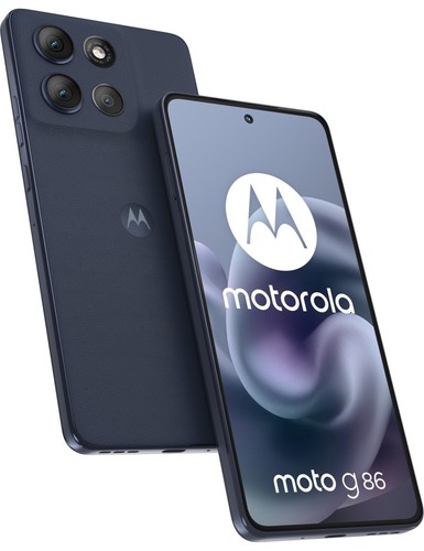 Motorola moto g86 256gb - moto, 8+256gb