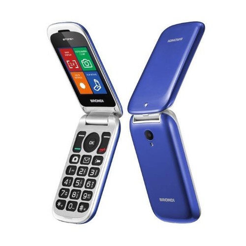 Brondi stone telefono - stone+,