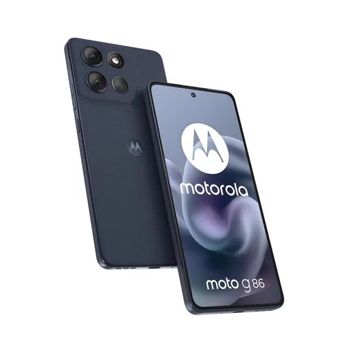 Motorola moto g86 256gb - motorola, 8+256gb