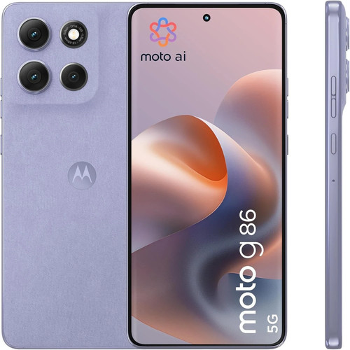 Motorola moto g86 256gb - motorola,