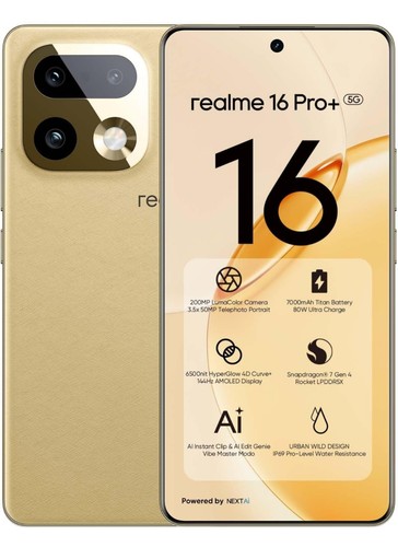 Realme pro plus - pro+, 5g