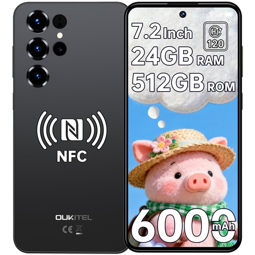 Oukitel c68 smartphone - oukitel,