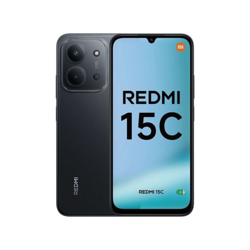 Xiaomi redmi 15c 4g - redmi, dual