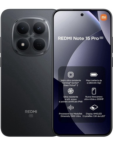 Xiaomi redmi note pro - redmi,