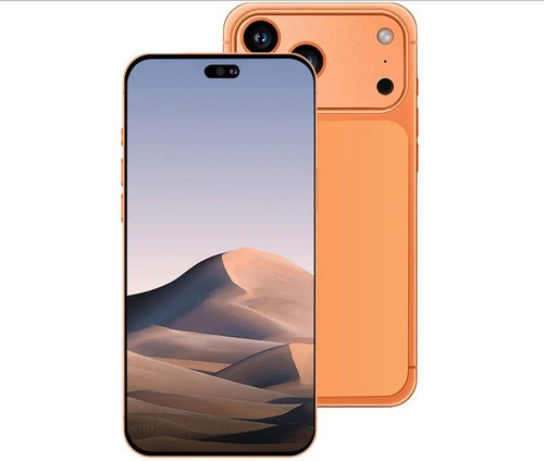 Smartphone i17 pro max - max, 7.3