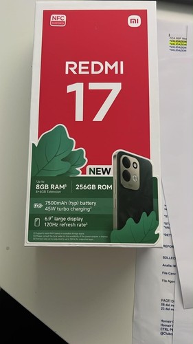 Xiaomi redmi - xiaomi, 17