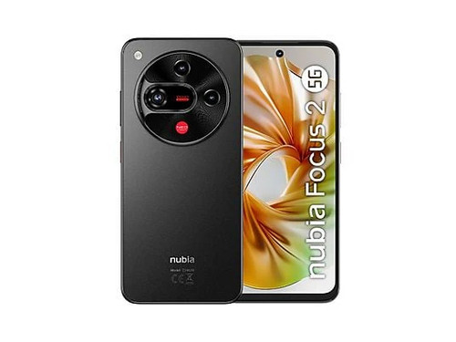 Nubia zte focus 16gb - 5g, ram