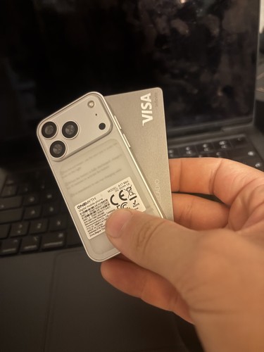 Mini phone a17 - mini, pro