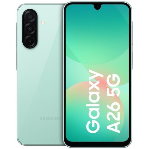 Smartphone samsung galaxy a26 - samsung,