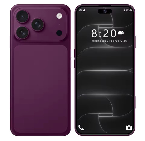 New smartphone i18 pro - i18,