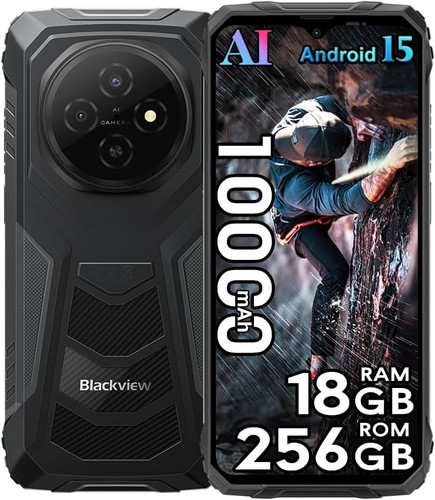 Blackview fort telefono - blackview,
