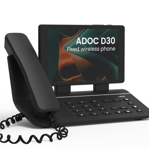 Adoc d30 teléfono sobremesa - |,