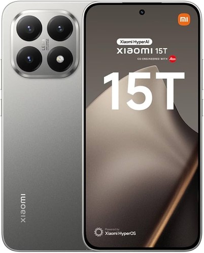 Xiaomi 15t gray - xiaomi,