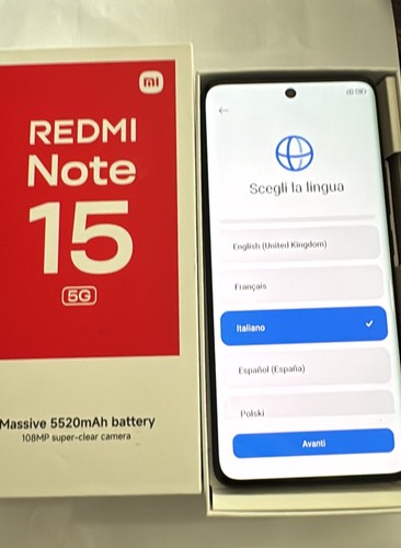 Xiaomi redmi note - xiaomi,