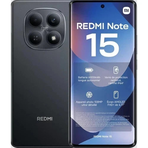 Xiaomi redmi note - xiaomi, 15