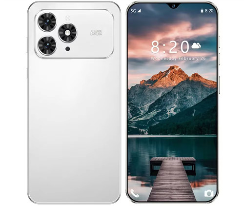 Smartphone i17 pro - smartphone, 7